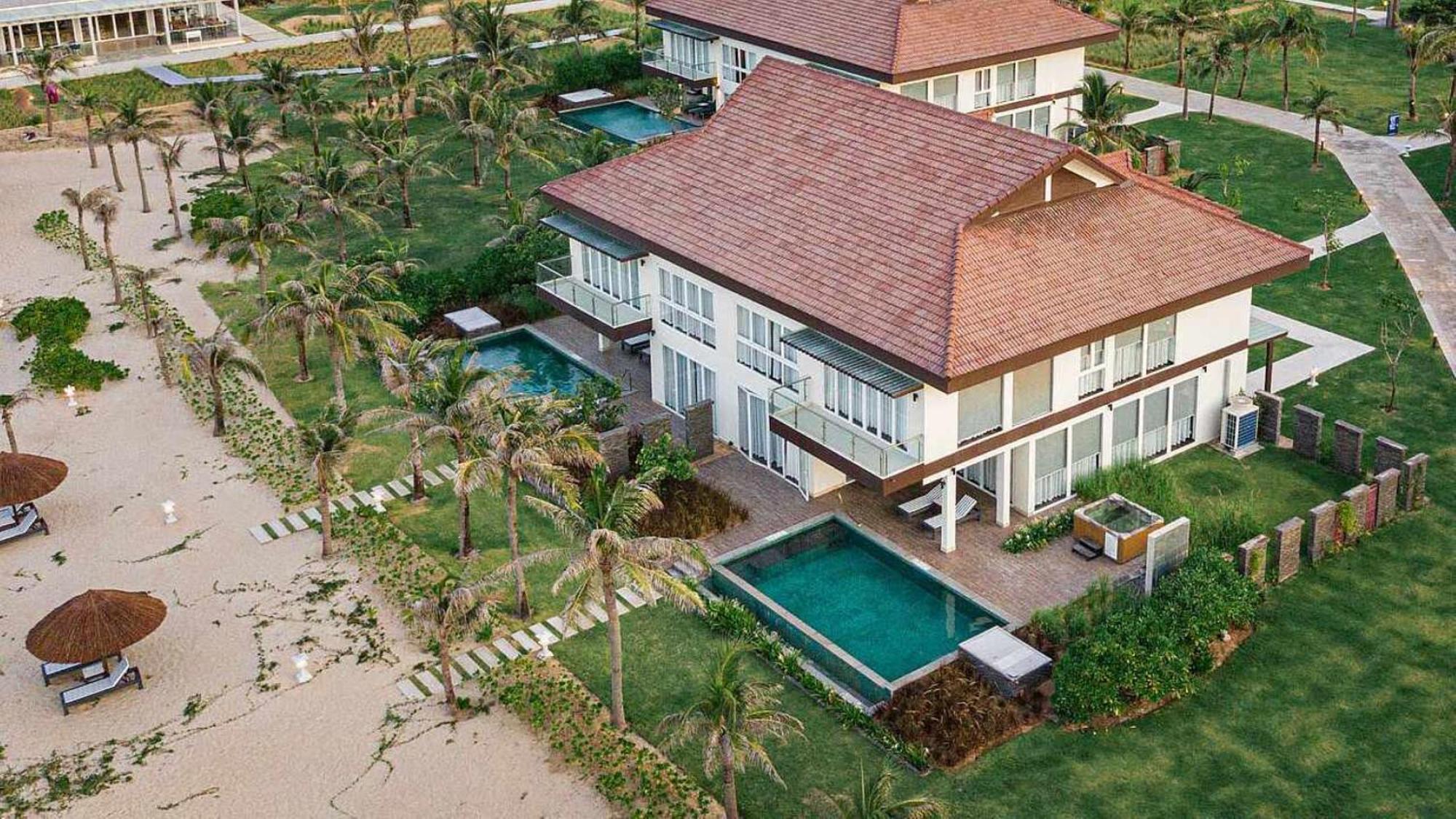 فندق Robinson Nam Hoi An تام كا المظهر الخارجي الصورة