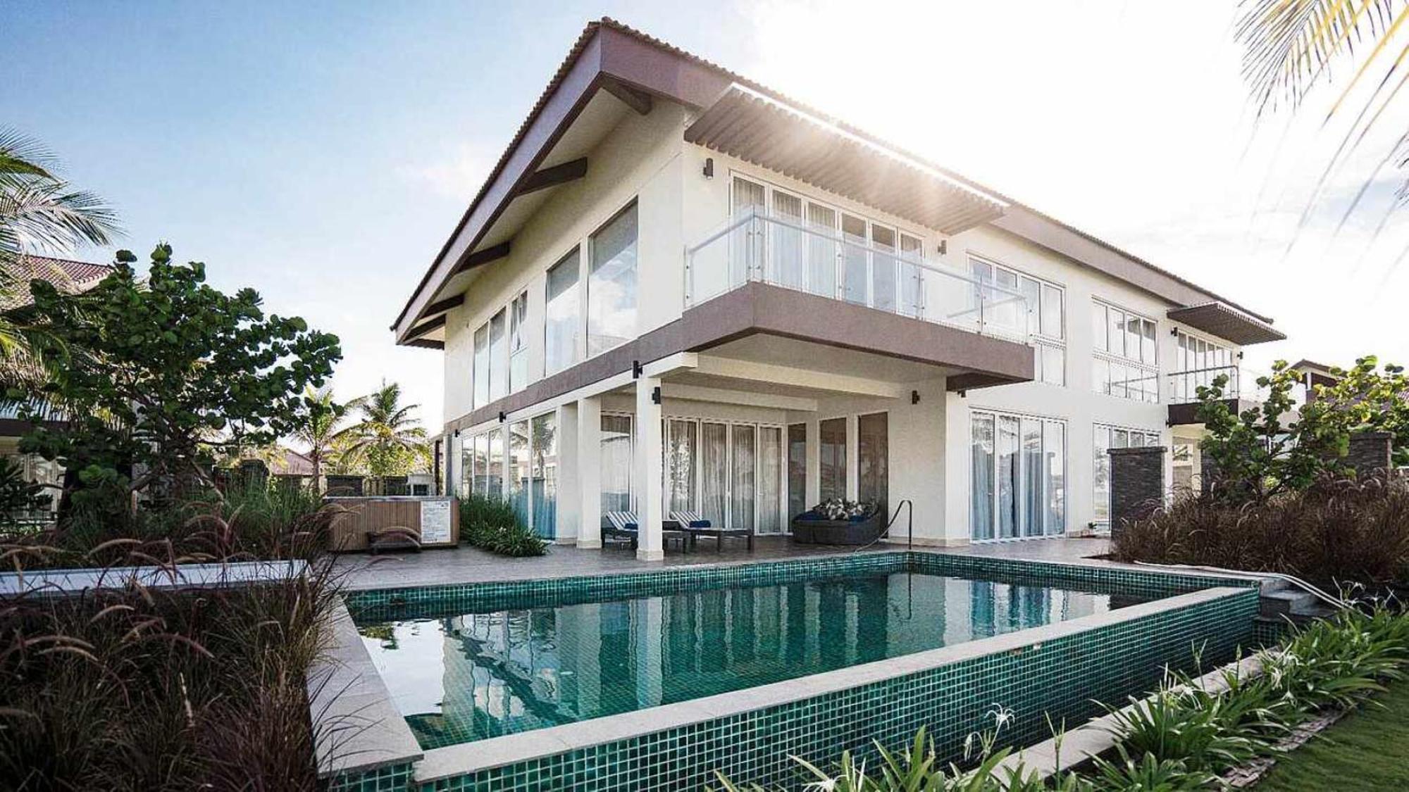 فندق Robinson Nam Hoi An تام كا المظهر الخارجي الصورة