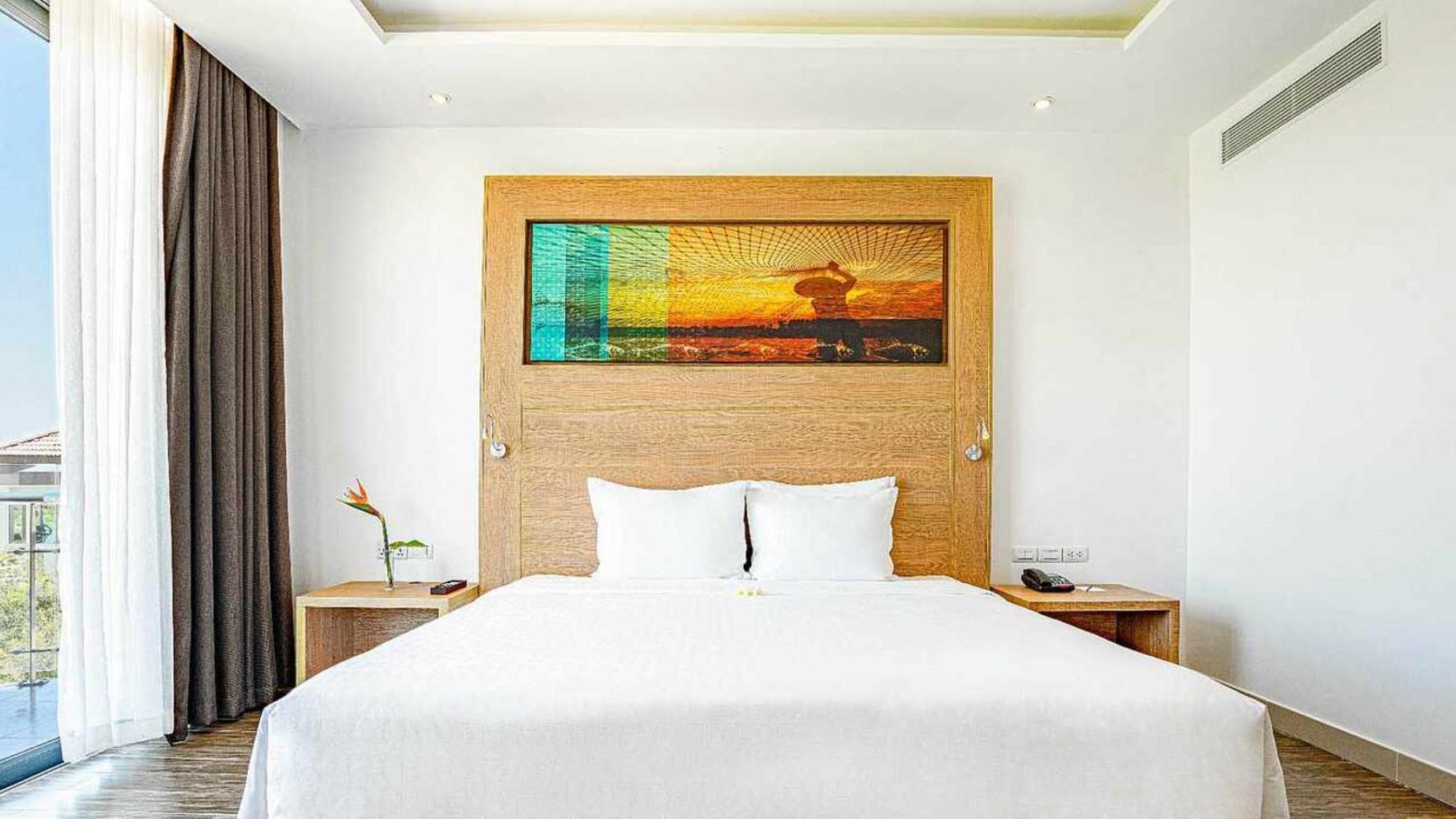 فندق Robinson Nam Hoi An تام كا المظهر الخارجي الصورة