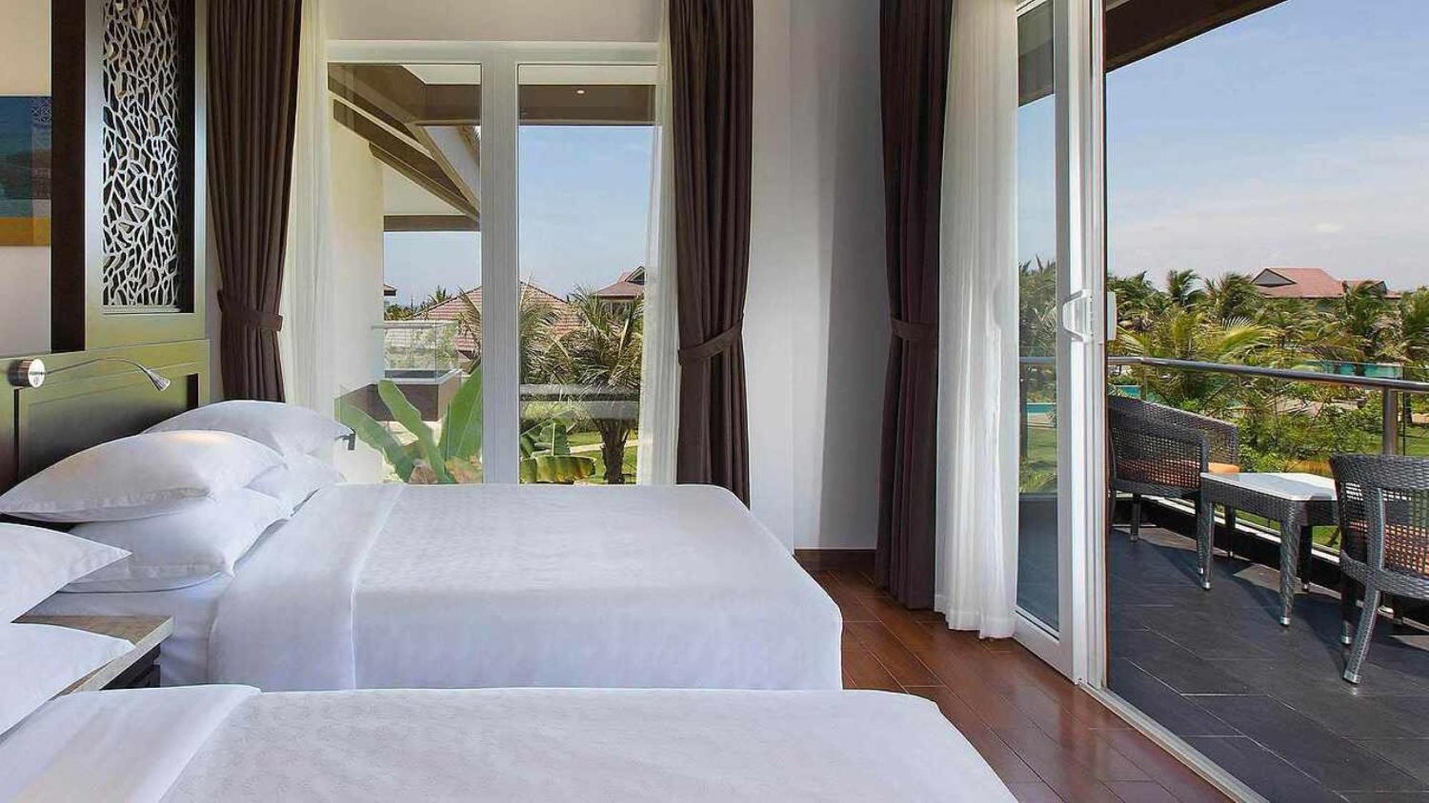فندق Robinson Nam Hoi An تام كا المظهر الخارجي الصورة