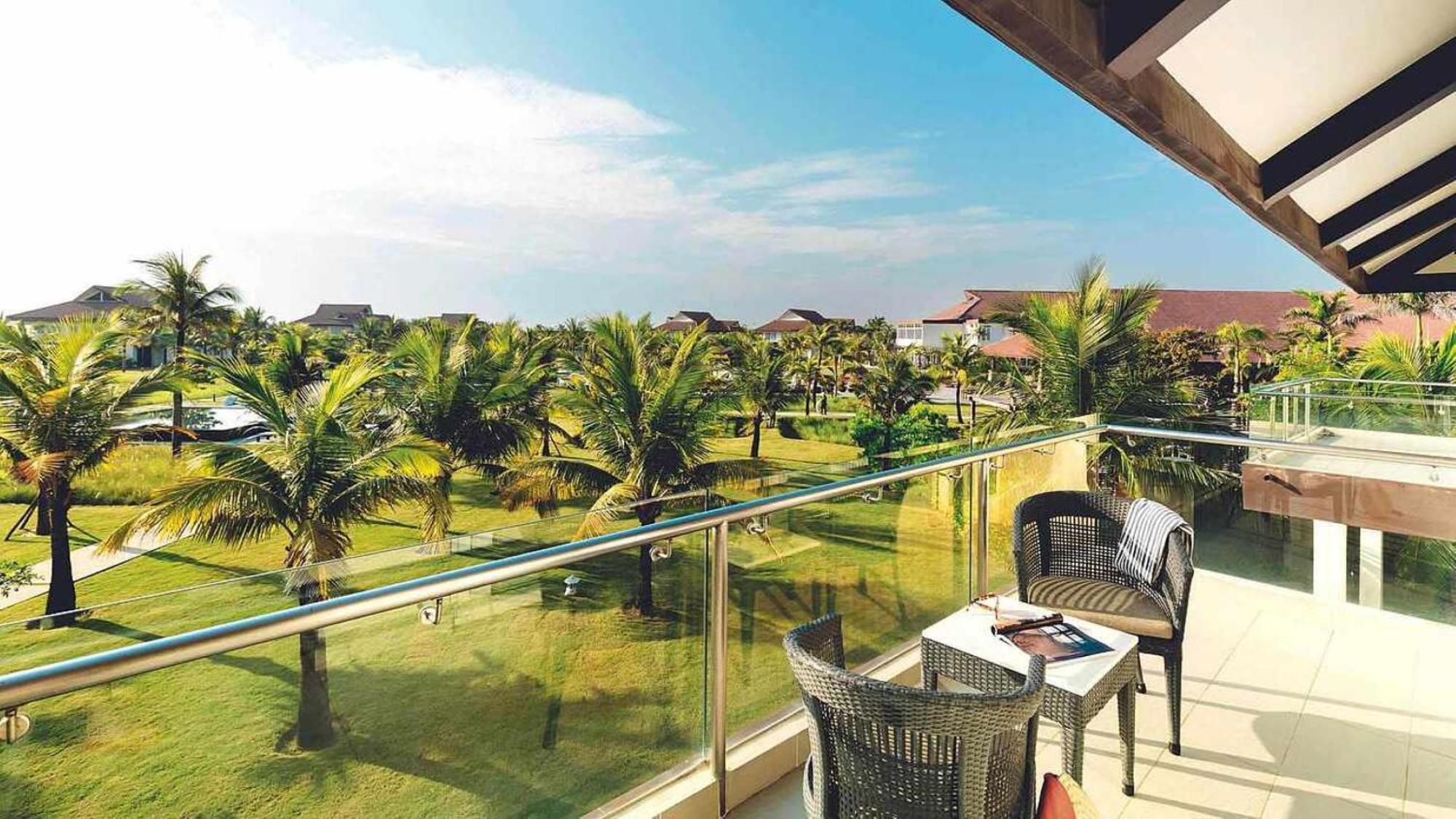 فندق Robinson Nam Hoi An تام كا المظهر الخارجي الصورة