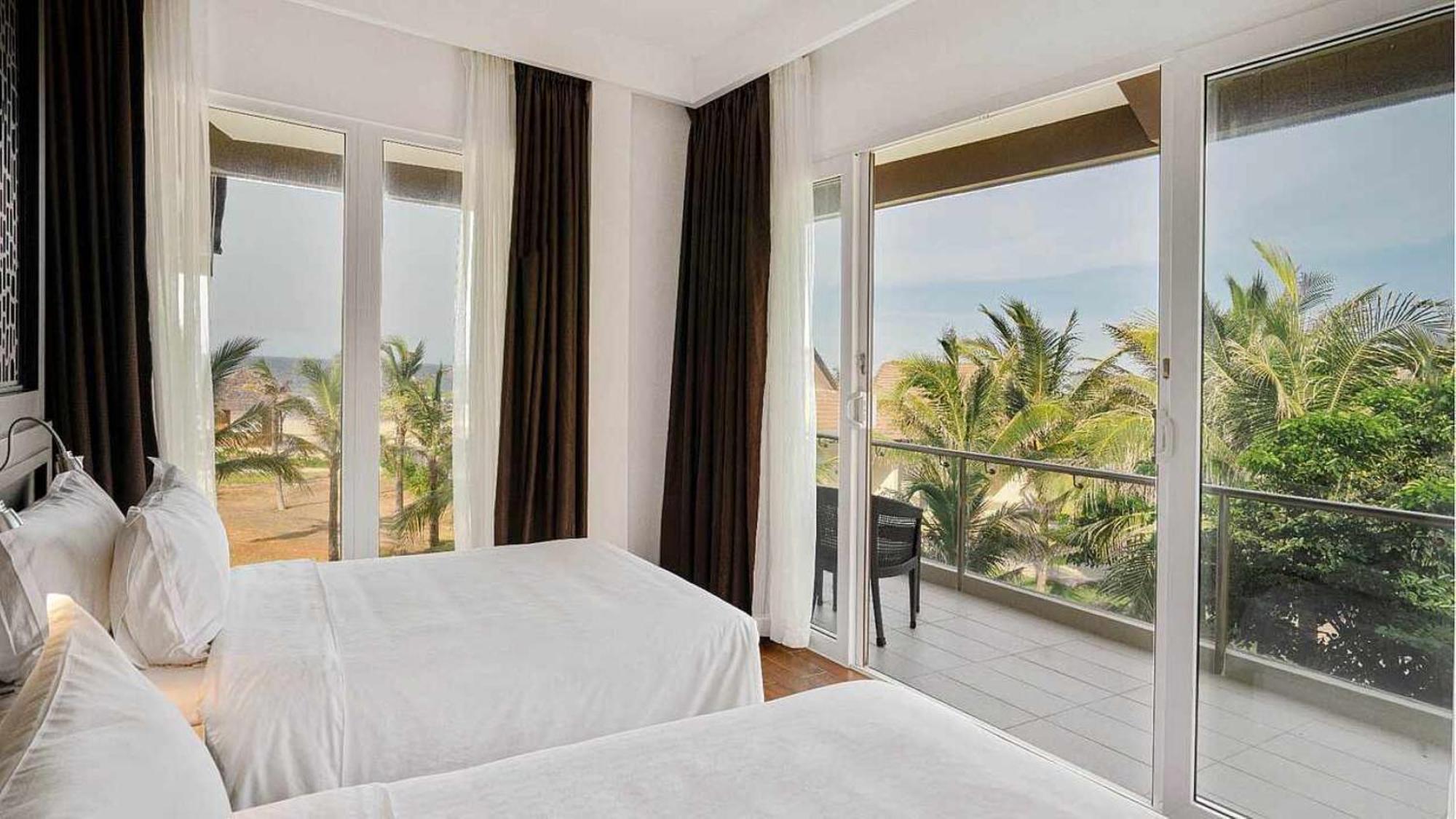 فندق Robinson Nam Hoi An تام كا المظهر الخارجي الصورة