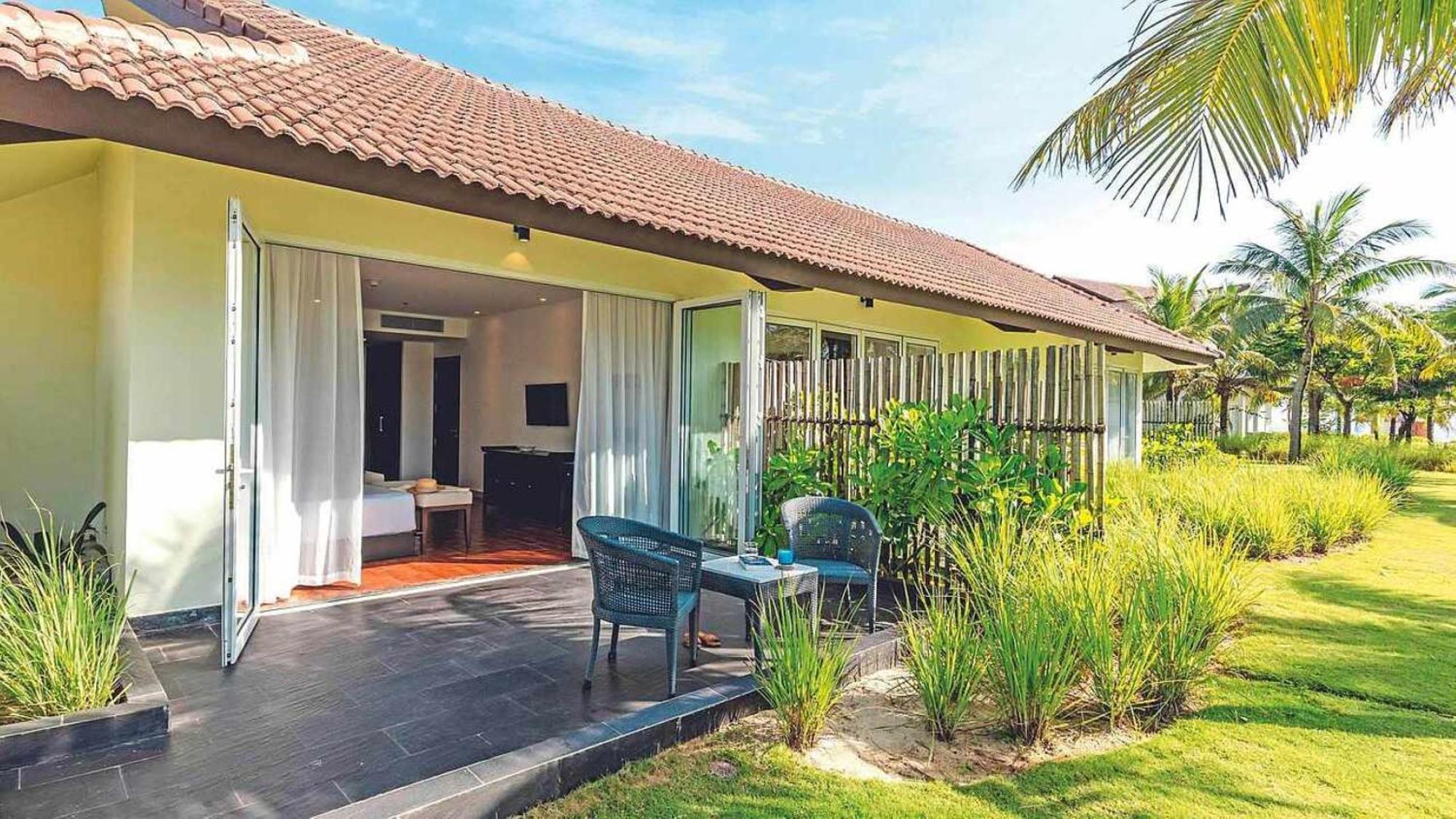 فندق Robinson Nam Hoi An تام كا المظهر الخارجي الصورة