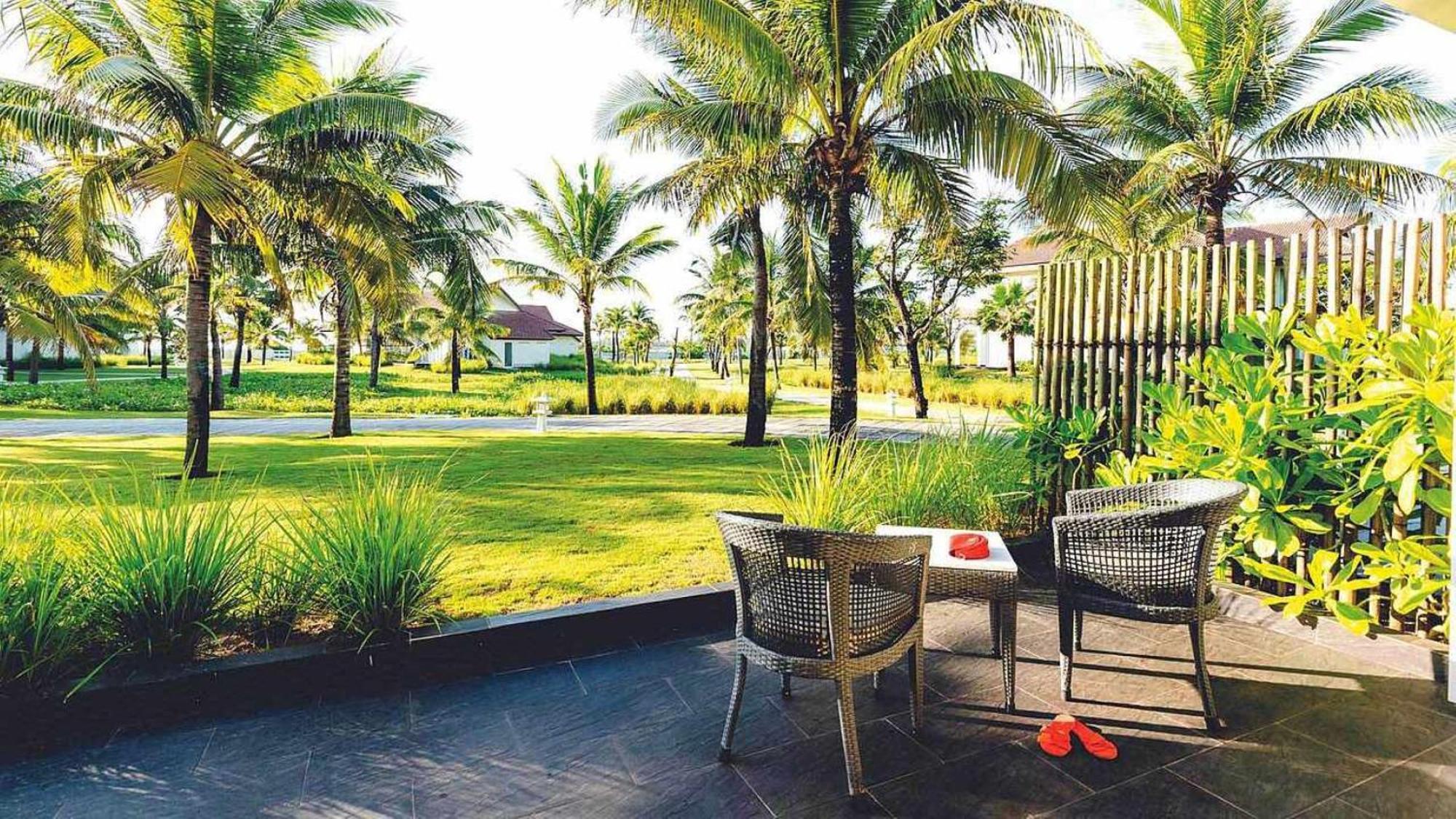 فندق Robinson Nam Hoi An تام كا المظهر الخارجي الصورة