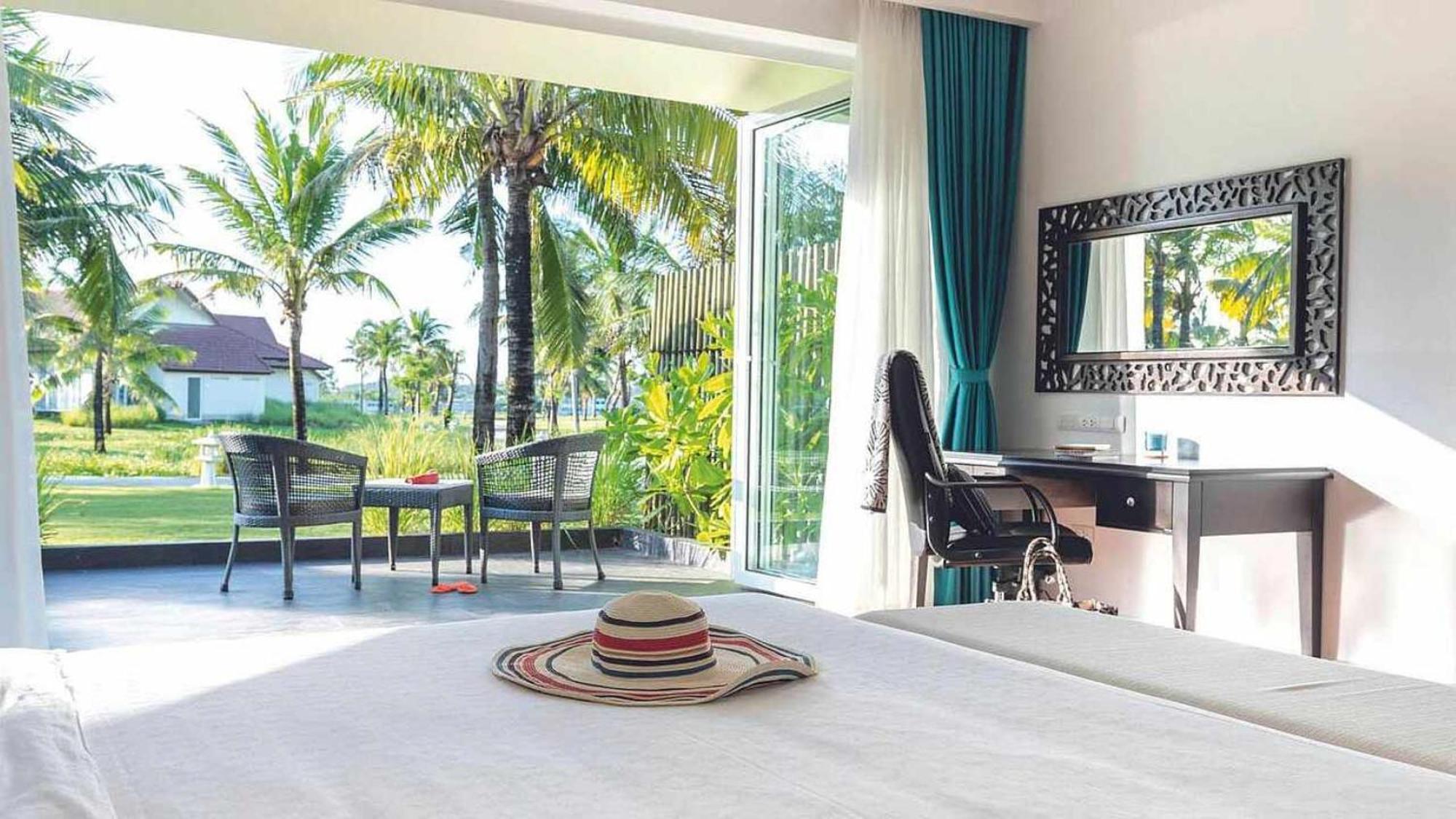 فندق Robinson Nam Hoi An تام كا المظهر الخارجي الصورة