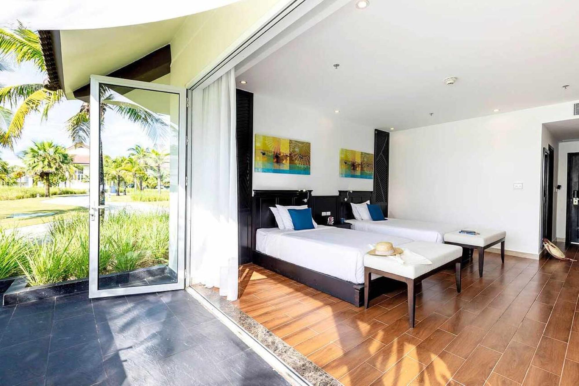 فندق Robinson Nam Hoi An تام كا المظهر الخارجي الصورة
