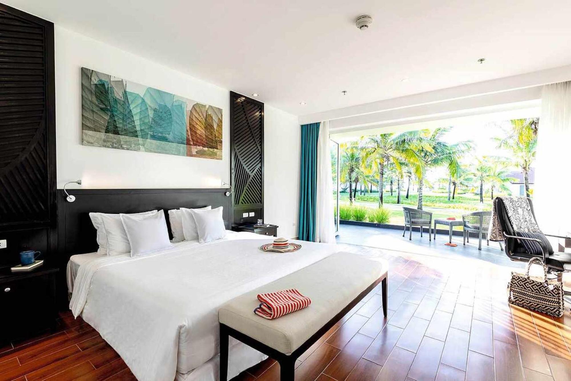 فندق Robinson Nam Hoi An تام كا المظهر الخارجي الصورة