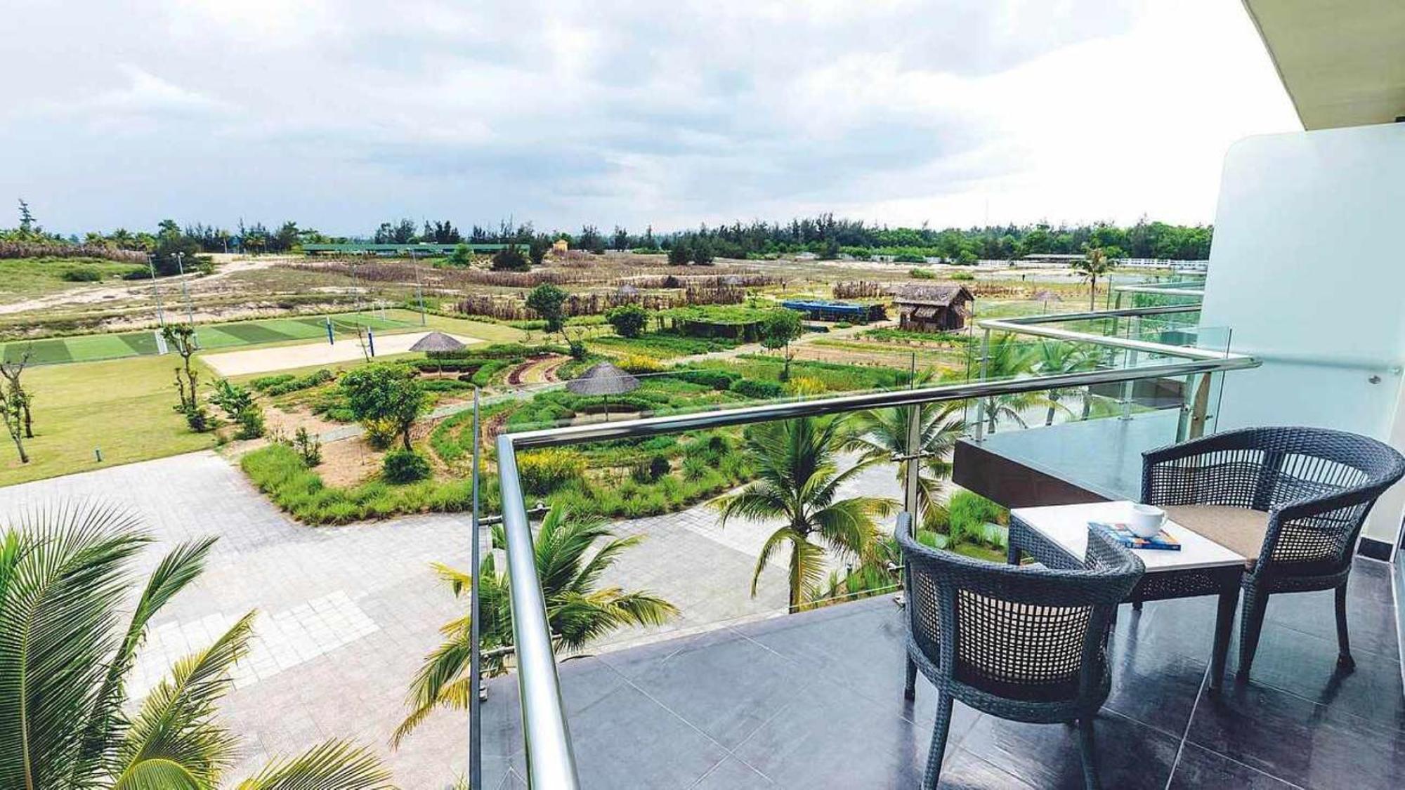 فندق Robinson Nam Hoi An تام كا المظهر الخارجي الصورة