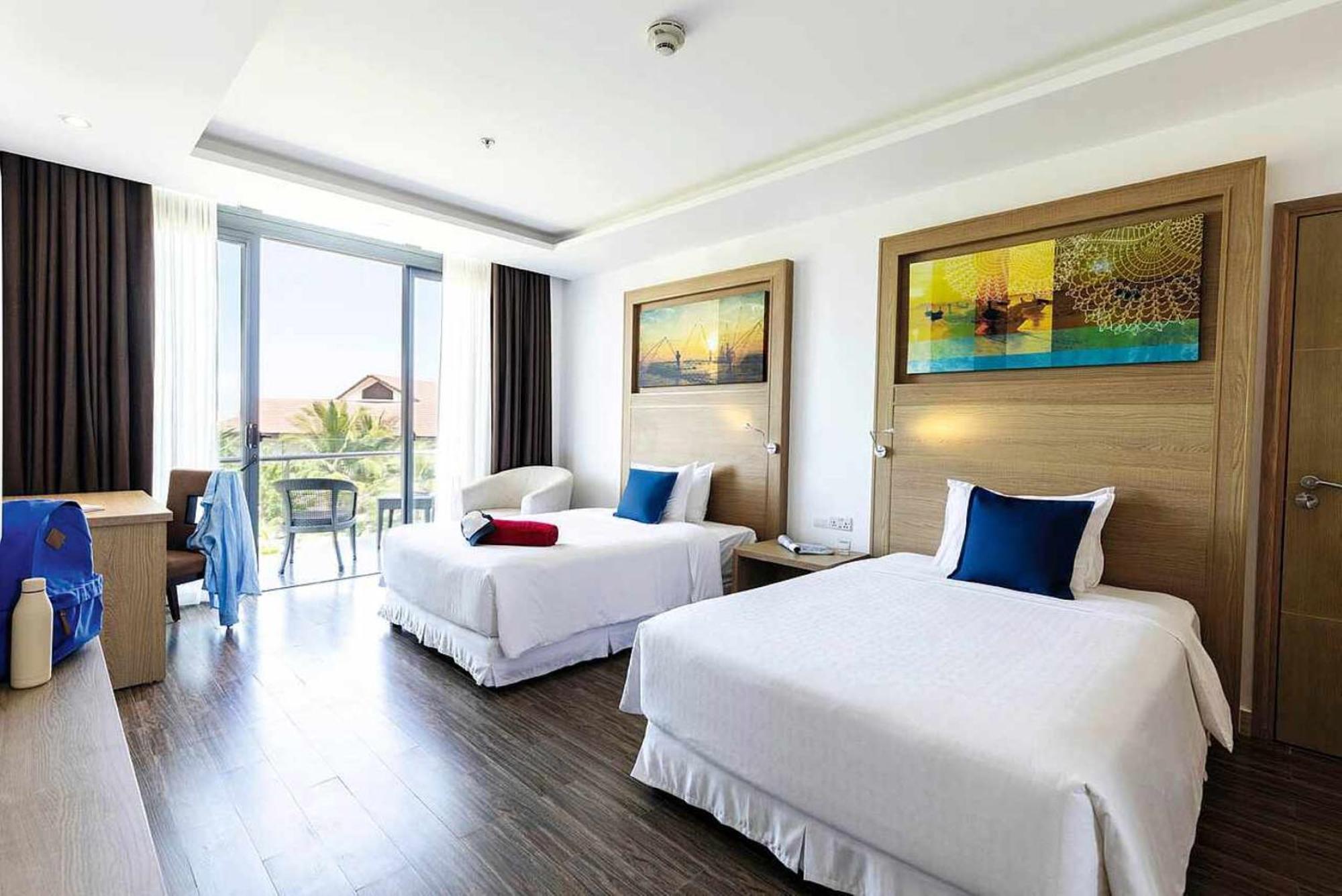 فندق Robinson Nam Hoi An تام كا المظهر الخارجي الصورة