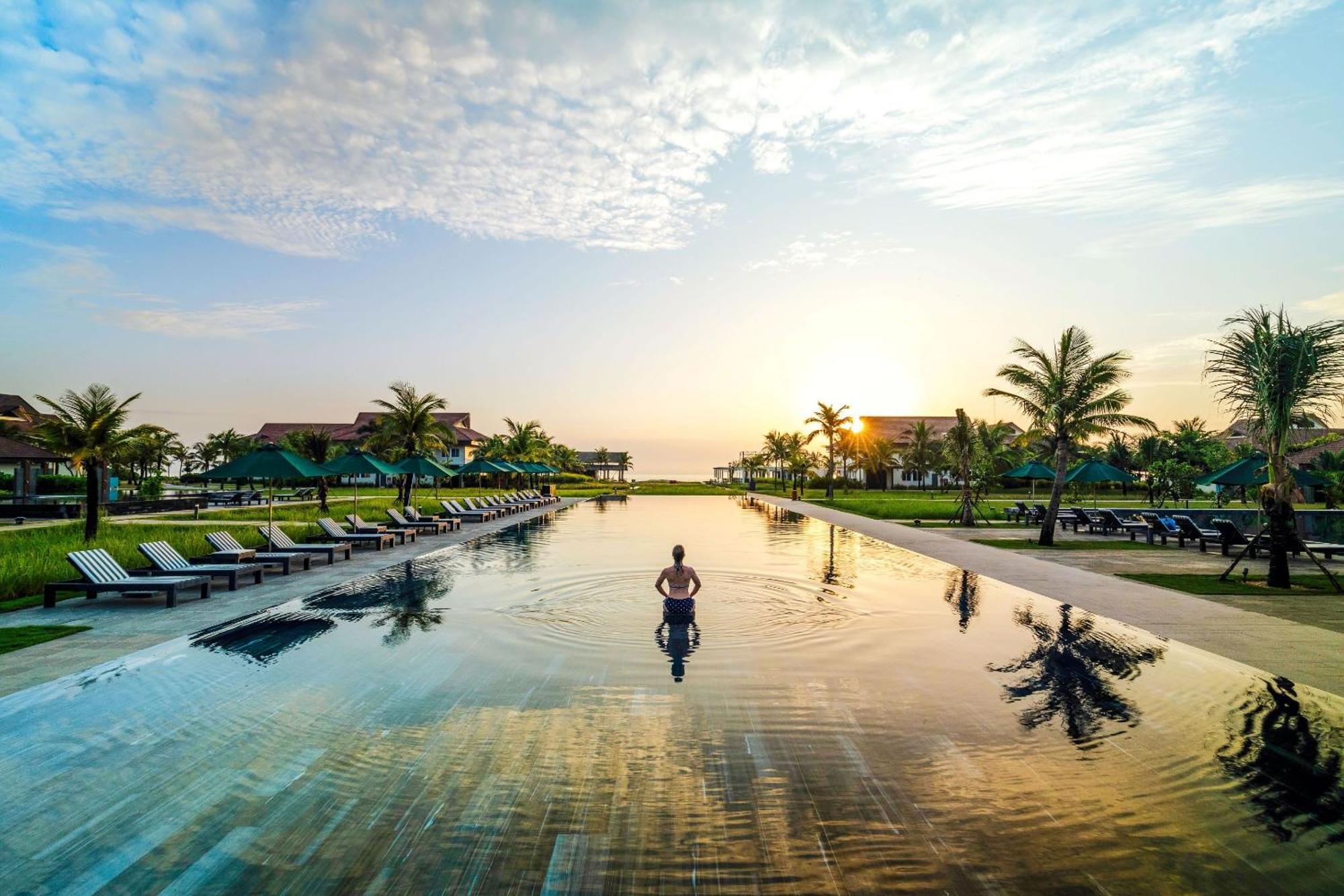 فندق Robinson Nam Hoi An تام كا المظهر الخارجي الصورة