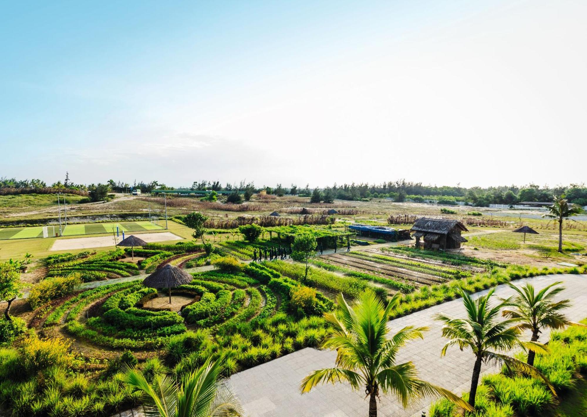 فندق Robinson Nam Hoi An تام كا المظهر الخارجي الصورة