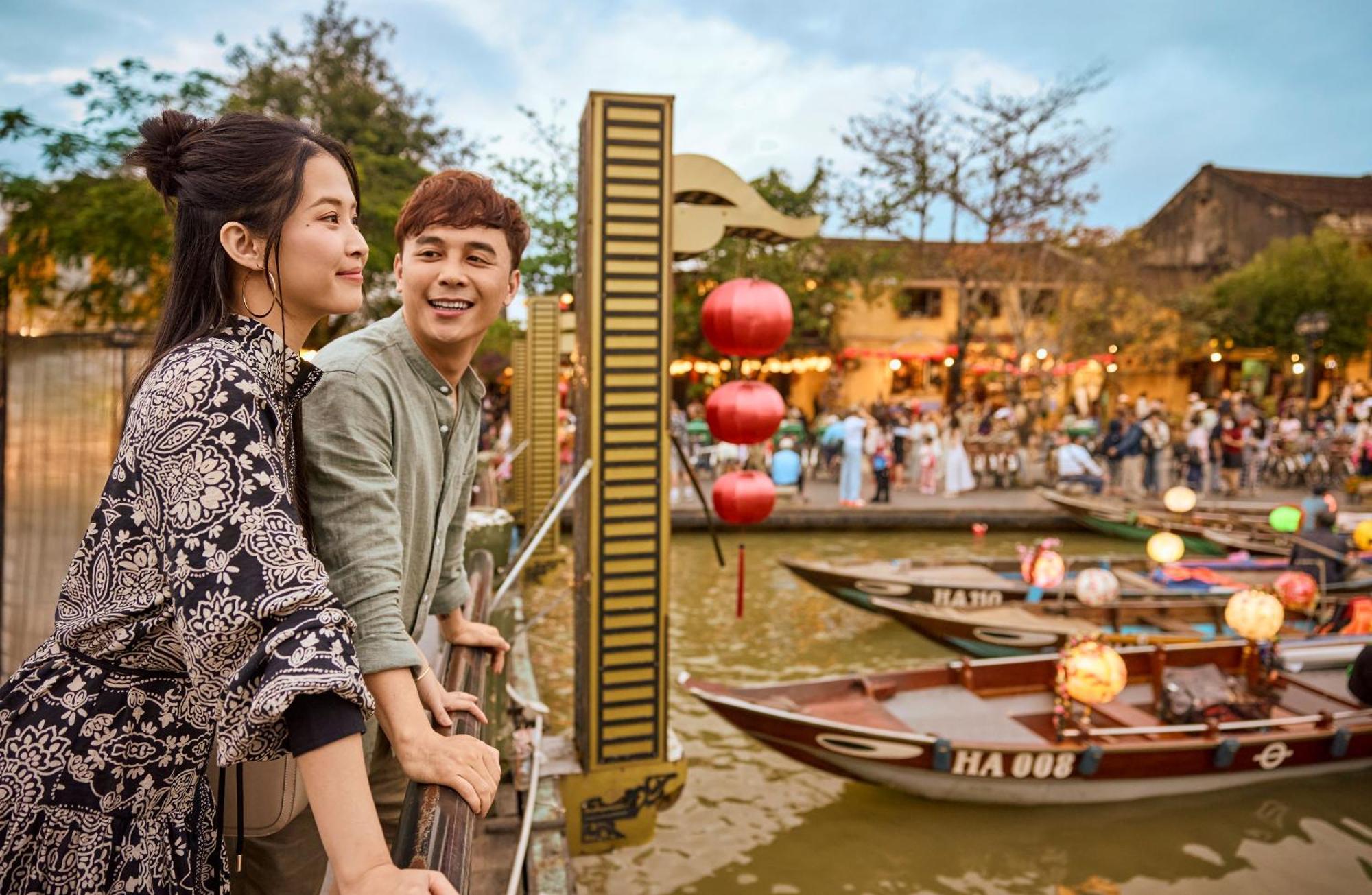 فندق Robinson Nam Hoi An تام كا المظهر الخارجي الصورة