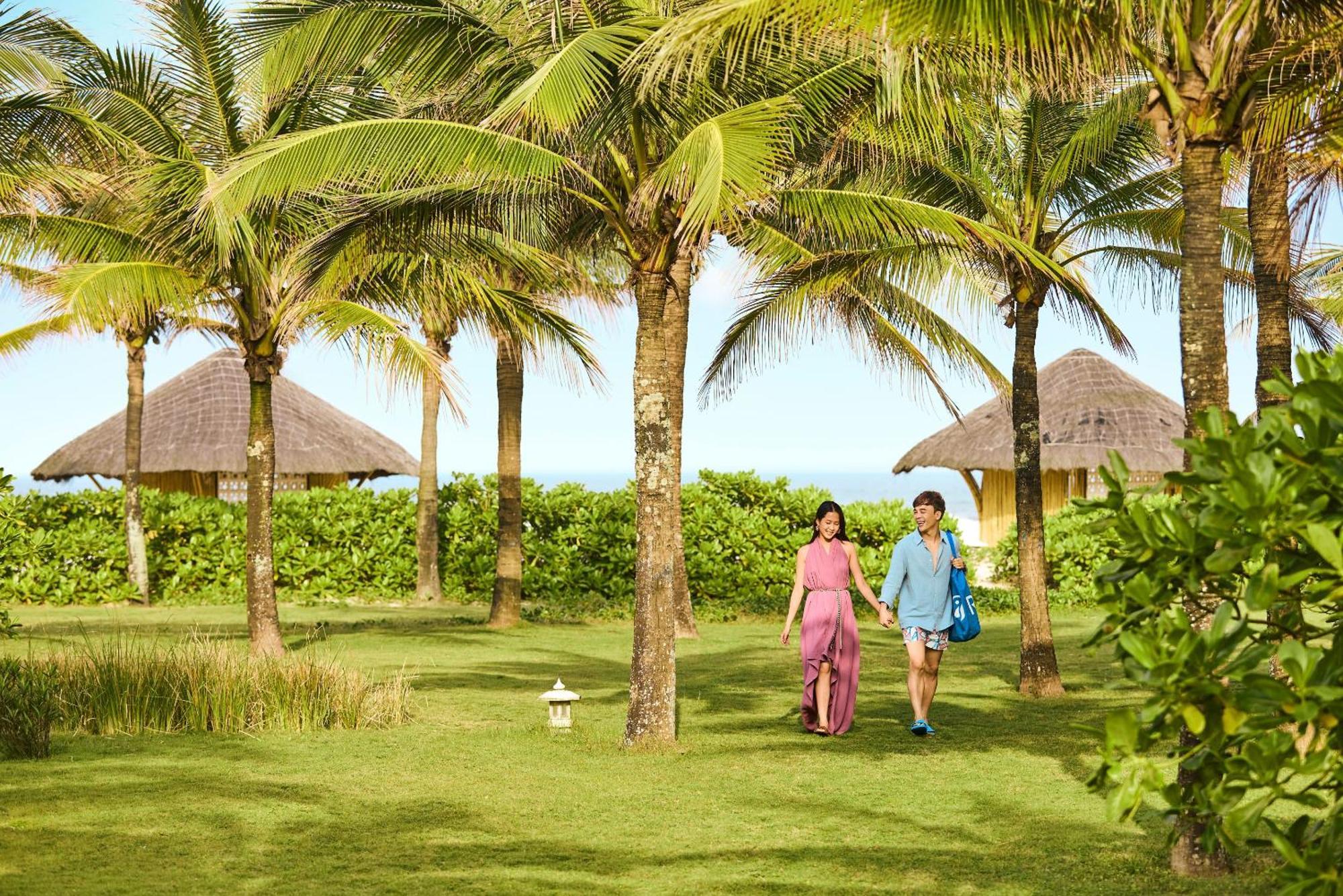 فندق Robinson Nam Hoi An تام كا المظهر الخارجي الصورة