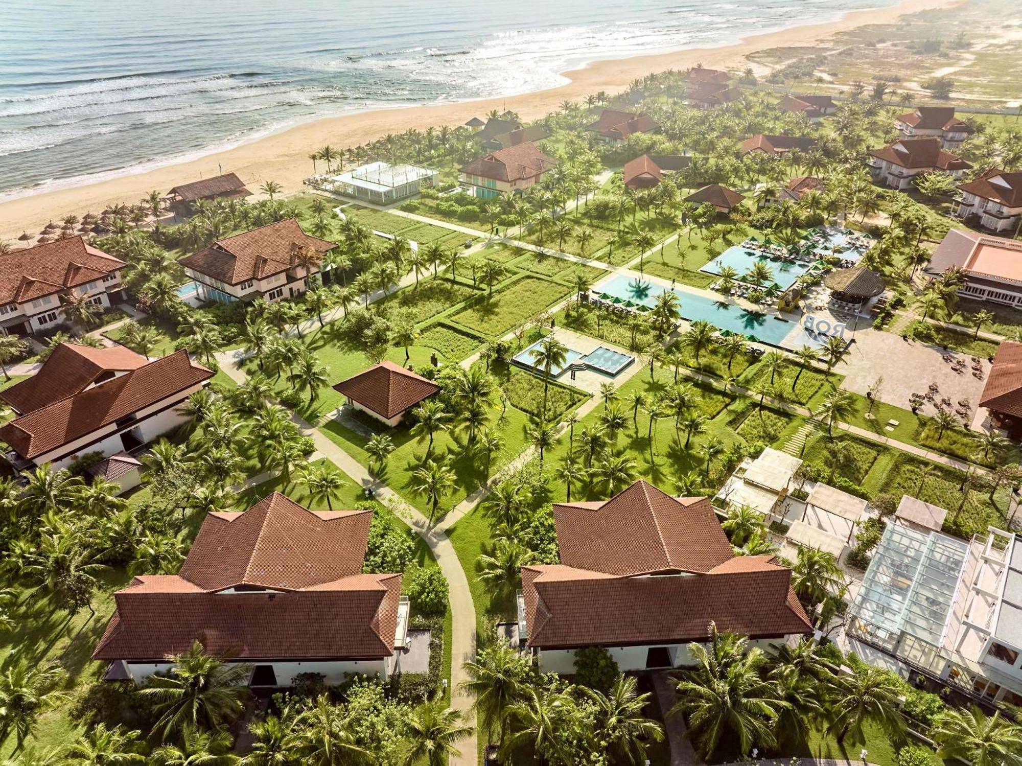 فندق Robinson Nam Hoi An تام كا المظهر الخارجي الصورة