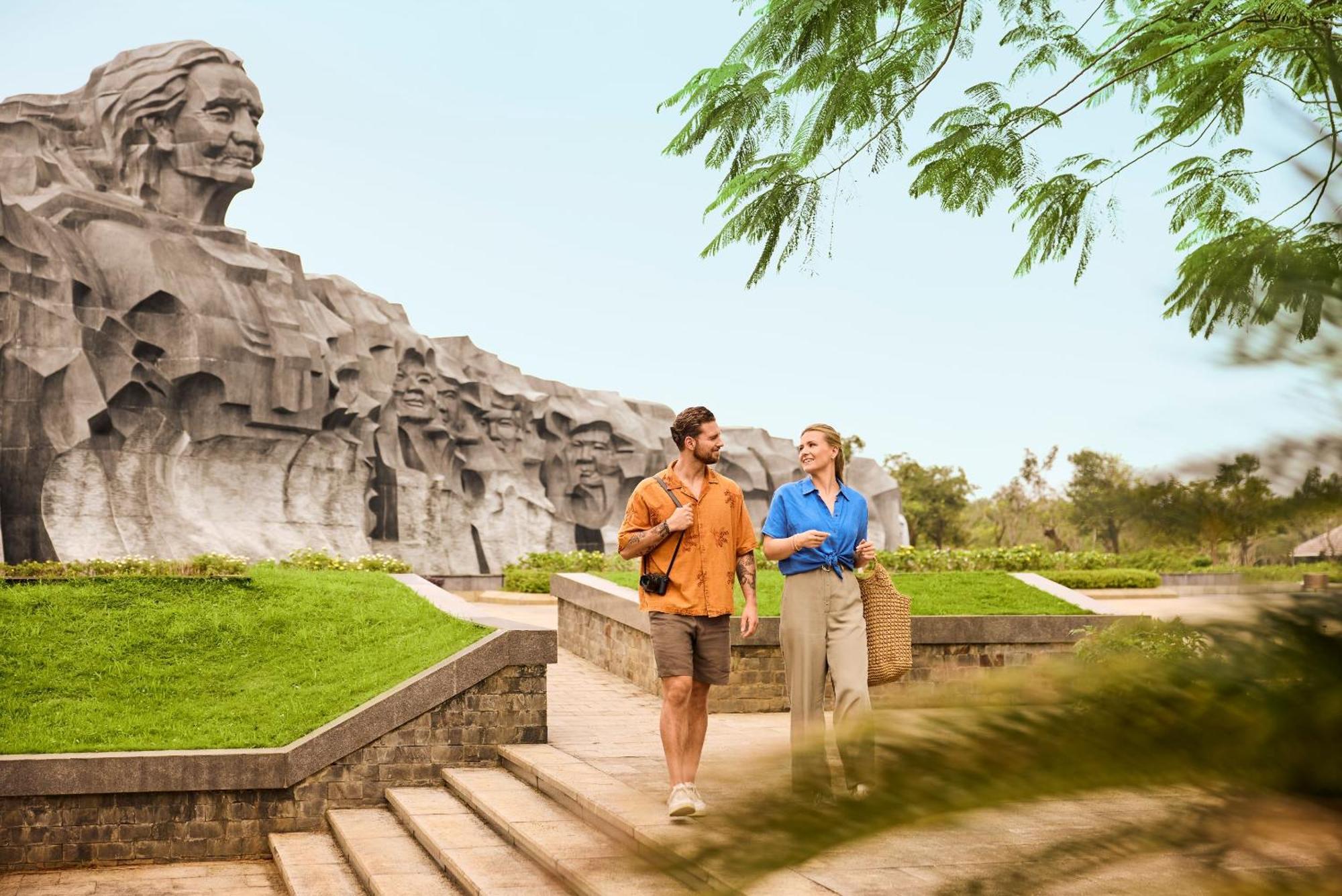 فندق Robinson Nam Hoi An تام كا المظهر الخارجي الصورة