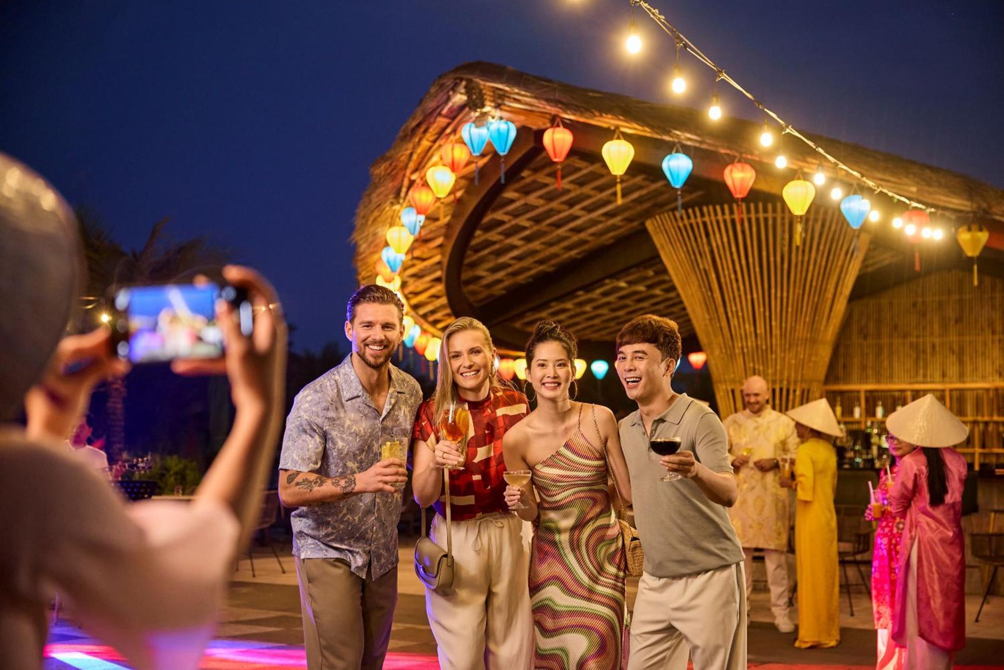 فندق Robinson Nam Hoi An تام كا المظهر الخارجي الصورة