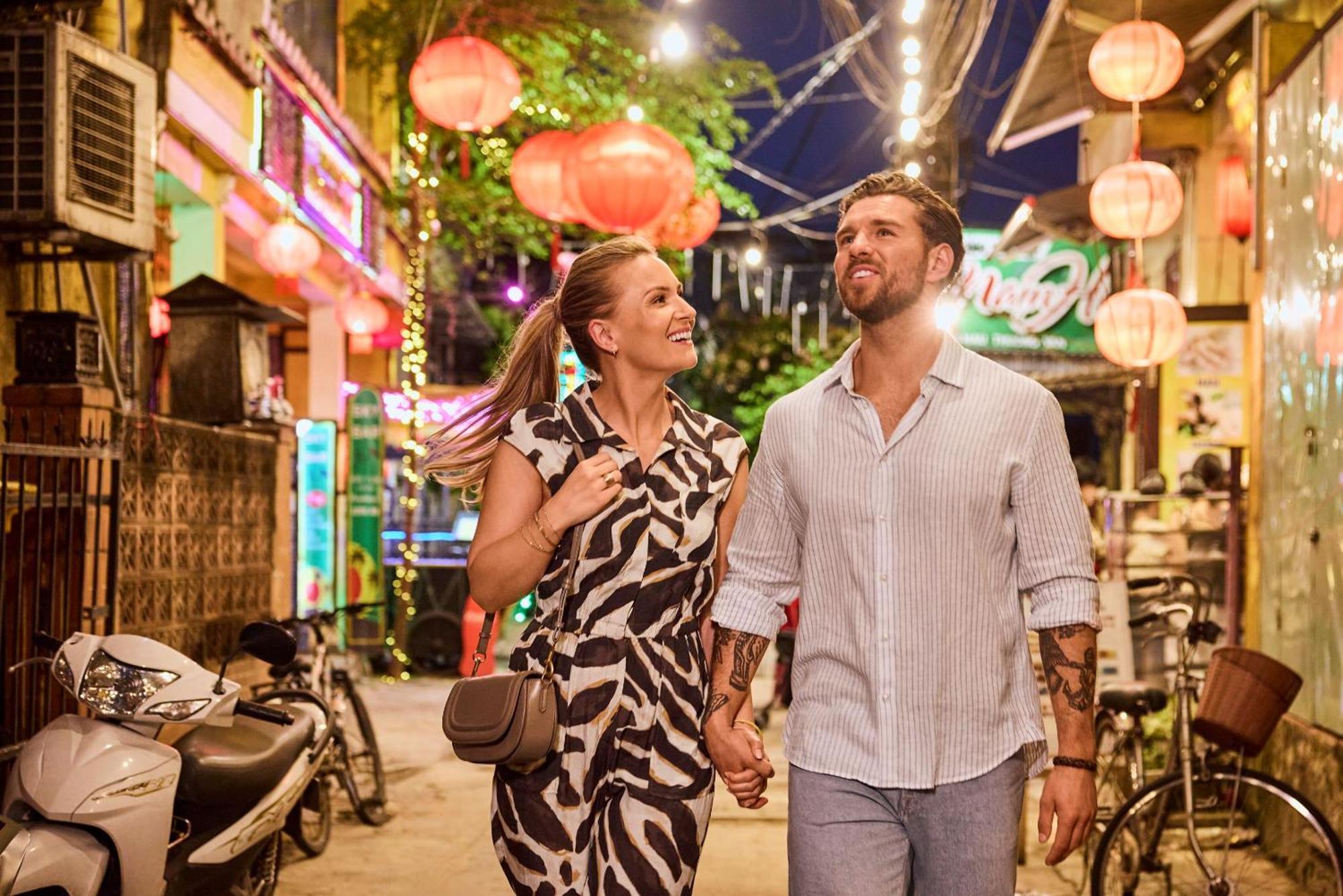 فندق Robinson Nam Hoi An تام كا المظهر الخارجي الصورة
