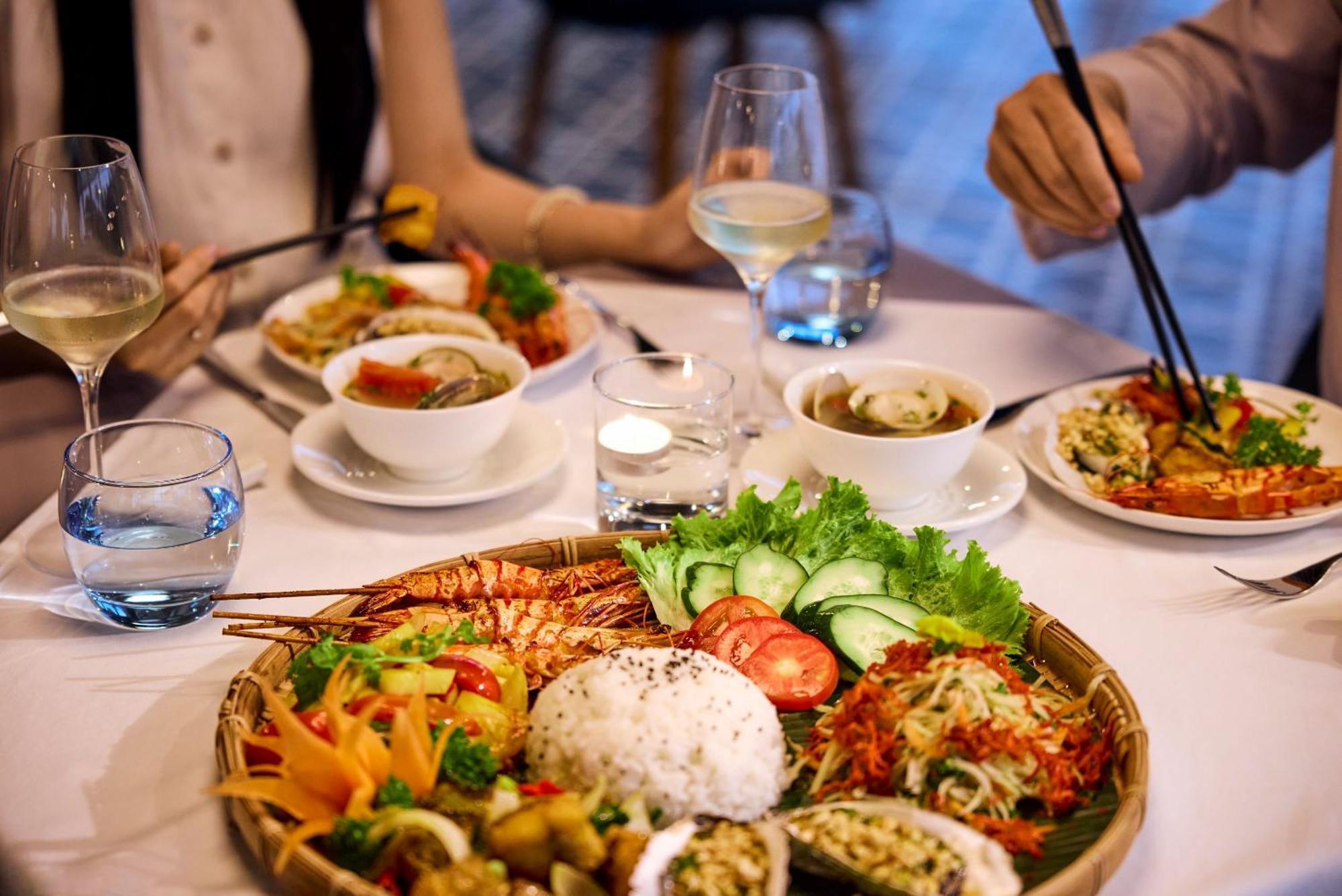 فندق Robinson Nam Hoi An تام كا المظهر الخارجي الصورة