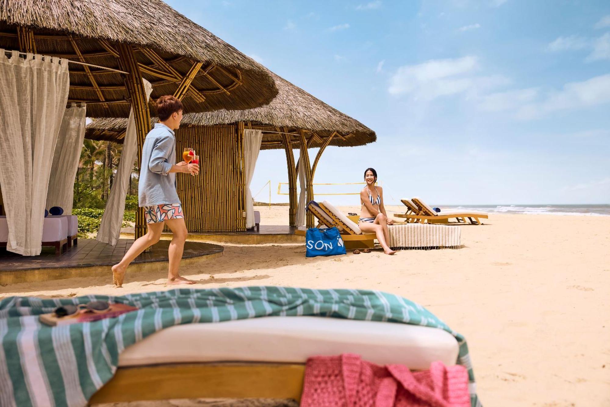 فندق Robinson Nam Hoi An تام كا المظهر الخارجي الصورة