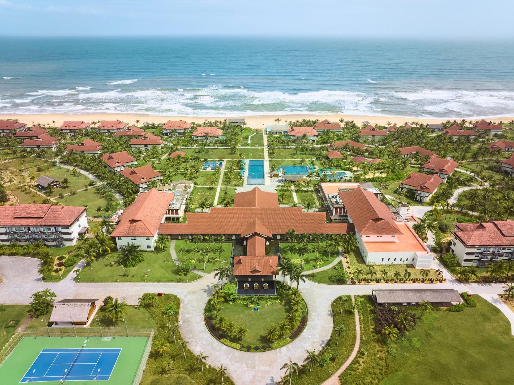 فندق Robinson Nam Hoi An تام كا المظهر الخارجي الصورة