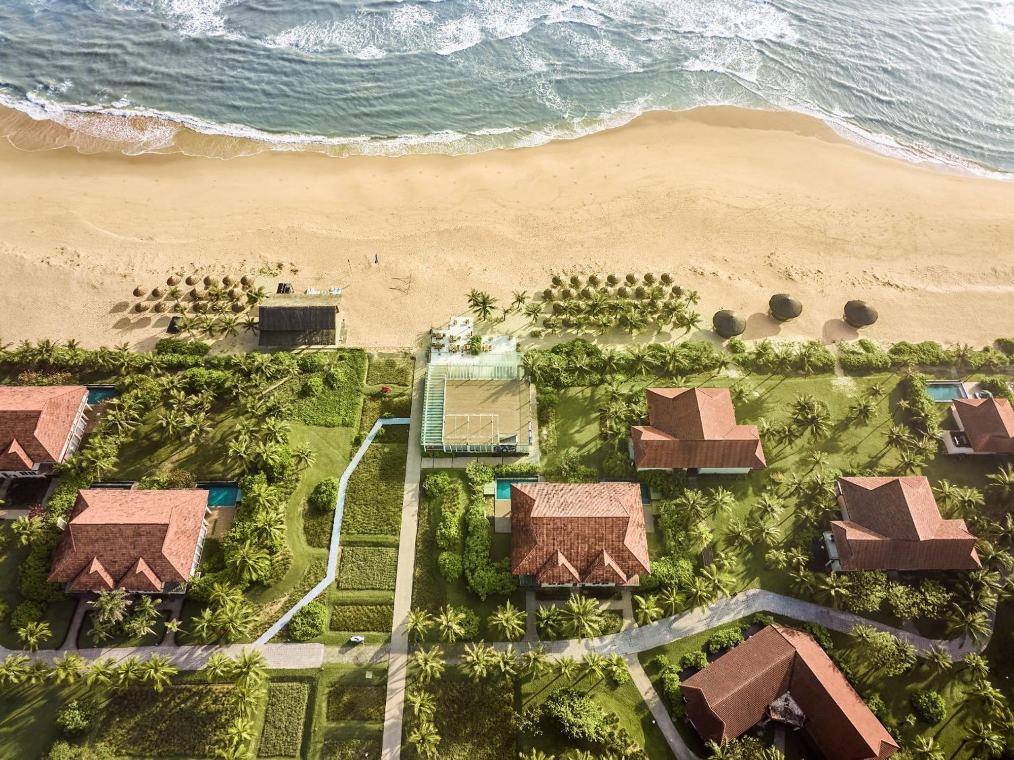 فندق Robinson Nam Hoi An تام كا المظهر الخارجي الصورة