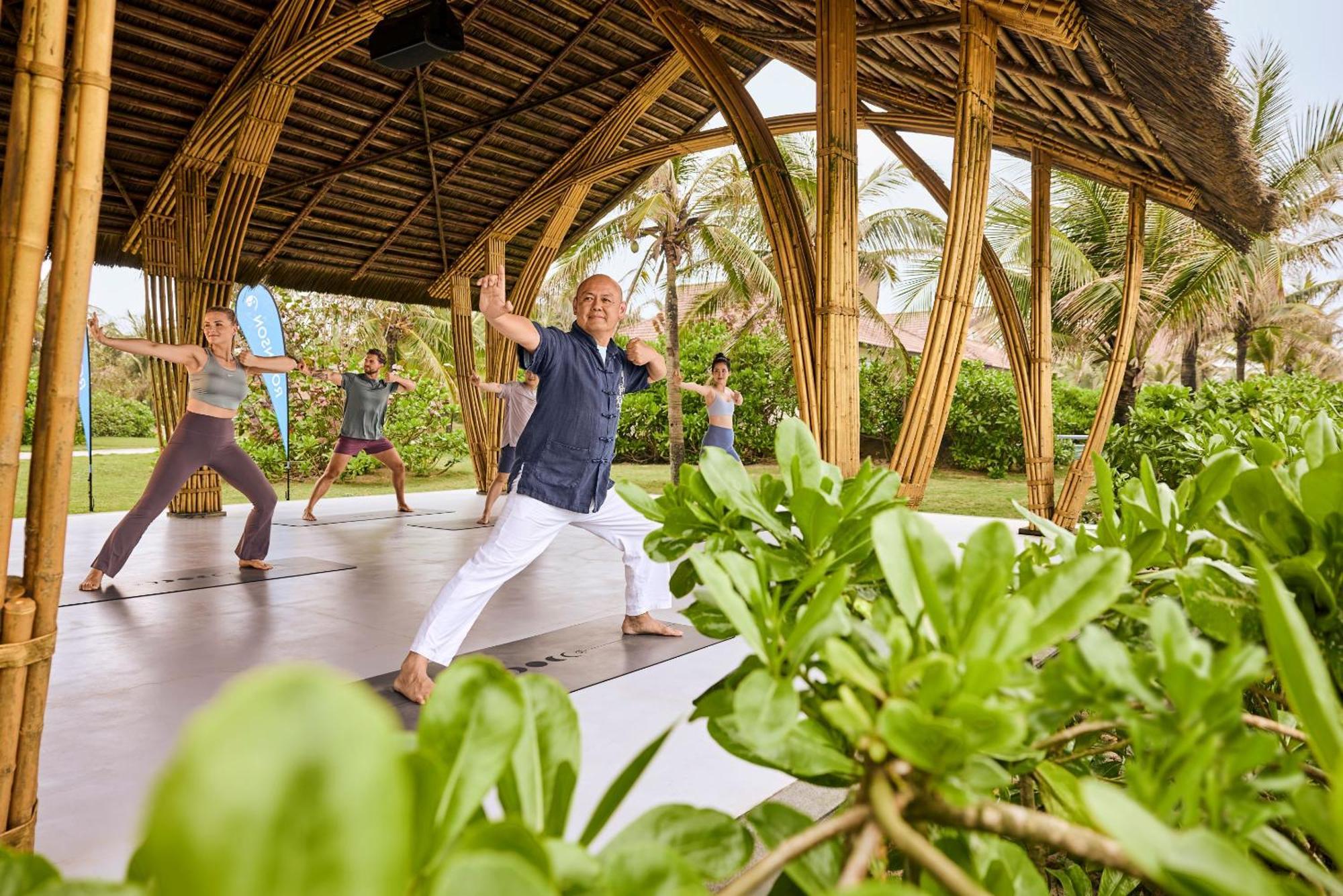فندق Robinson Nam Hoi An تام كا المظهر الخارجي الصورة