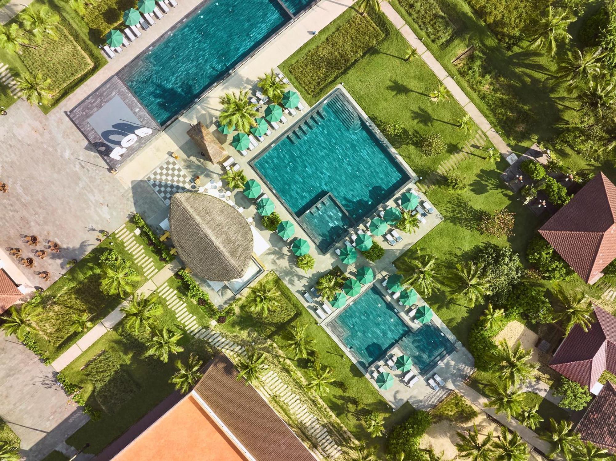فندق Robinson Nam Hoi An تام كا المظهر الخارجي الصورة